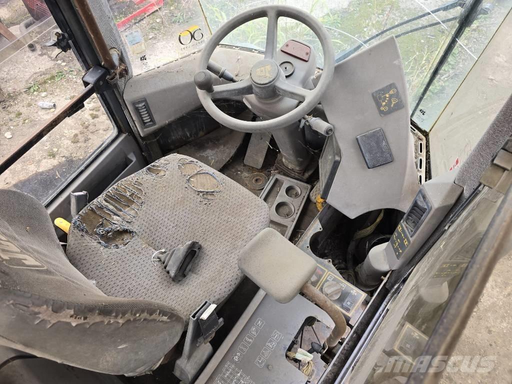 JCB 456 FOR PARTS Kolesové nakladače