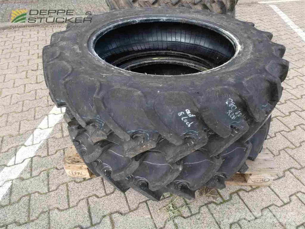 Mitas 280/85R28 Pneumatiky, kolesá a ráfiky