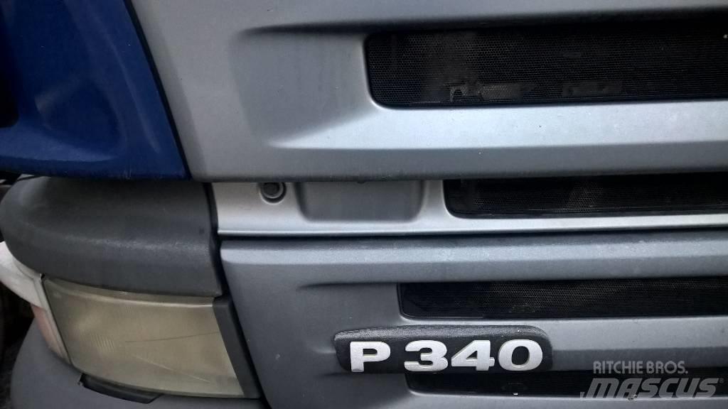 Scania P340 P 6x2 Nákladné vozidlá bez nadstavby