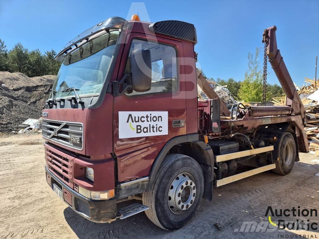 Volvo FM12 Ramenové nosiče kontajnerov