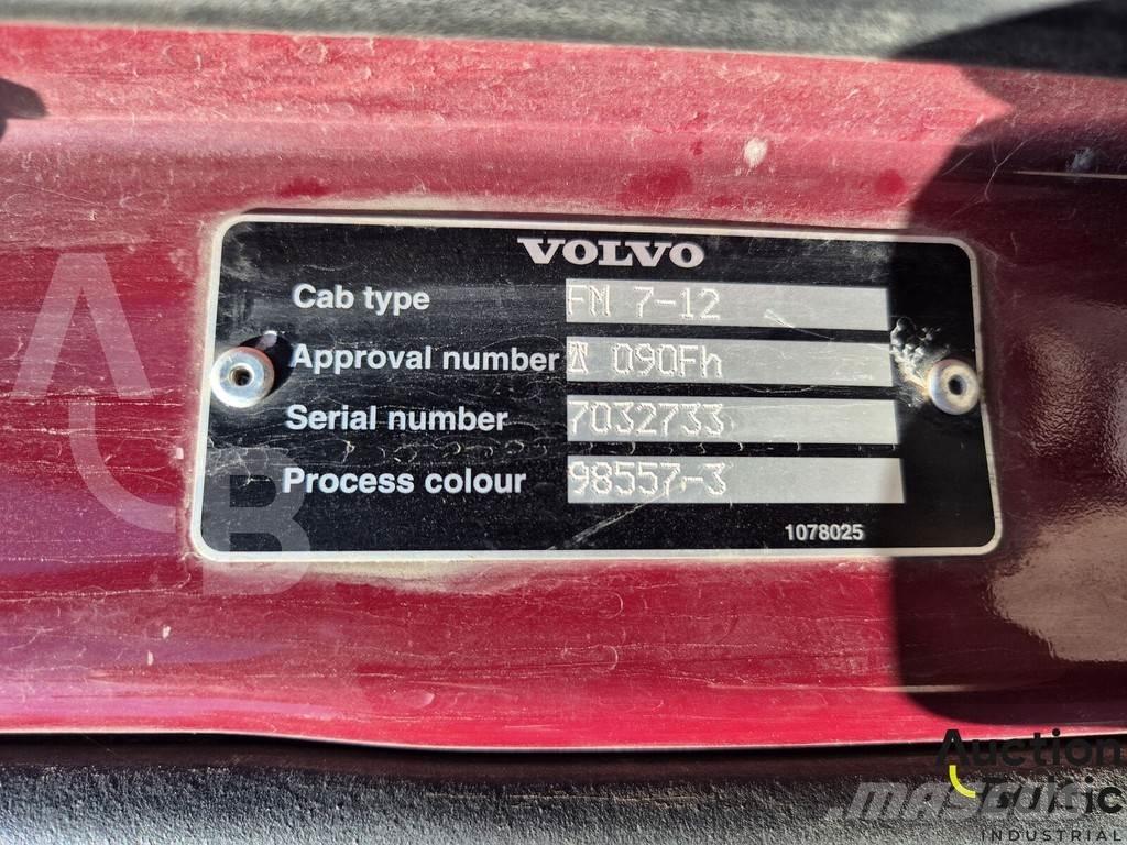 Volvo FM12 Ramenové nosiče kontajnerov