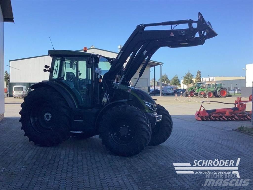 Valtra G 135 A Traktory