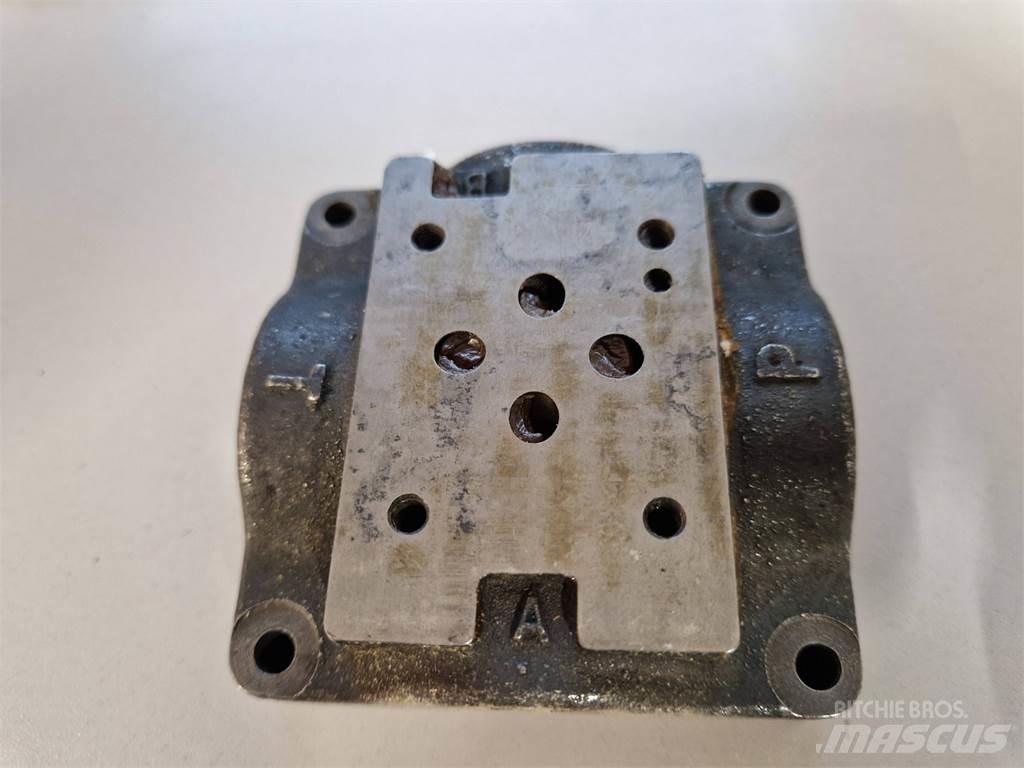Rottne 081-0008 Hydraulika