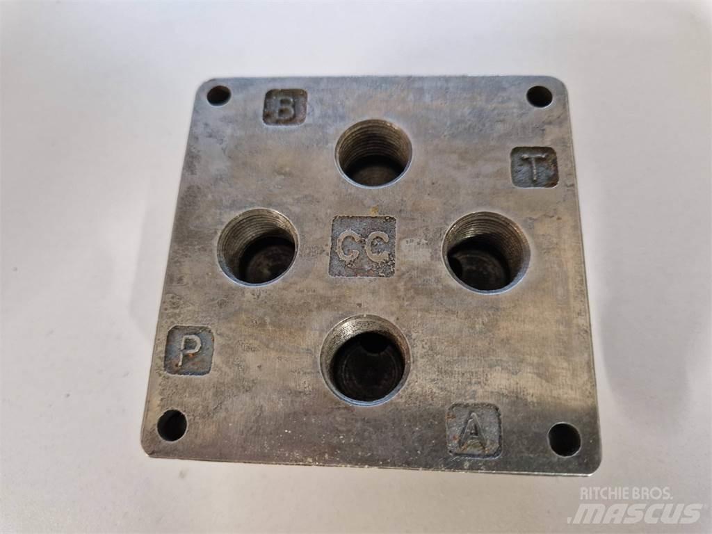 Rottne 081-0008 Hydraulika