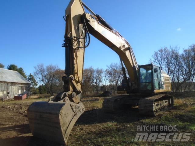 CAT 336 EL Pásové rýpadlá