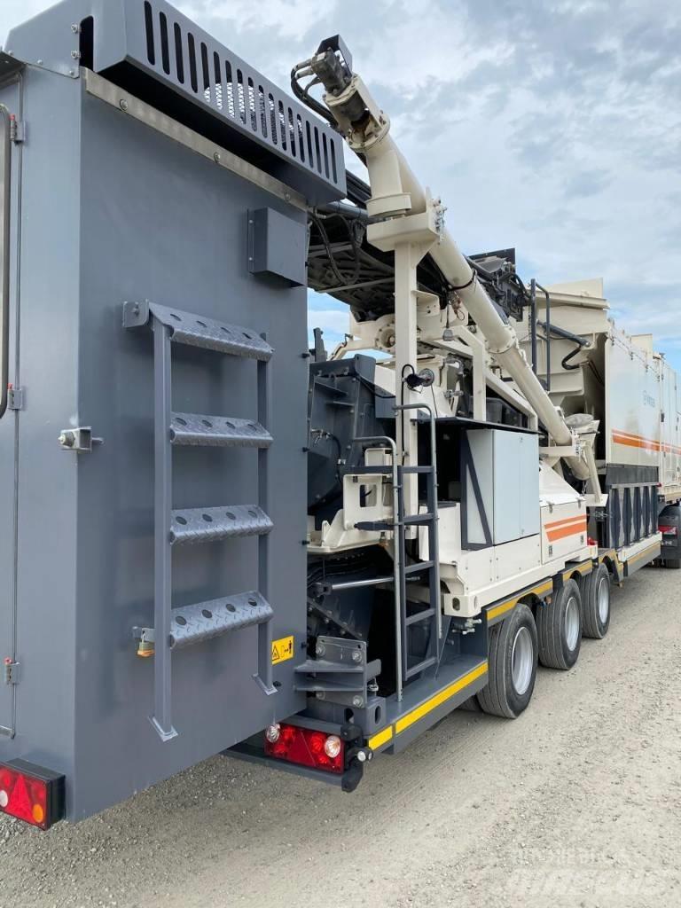 Wirtgen KMA220 Finišéry