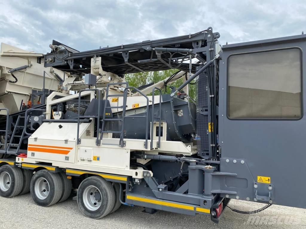 Wirtgen KMA220 Finišéry