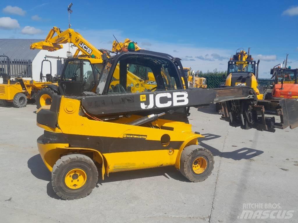 JCB TLT 35 D Dieselové vozíky