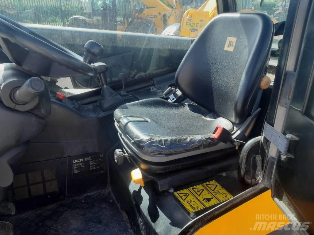 JCB TLT 35 D Dieselové vozíky