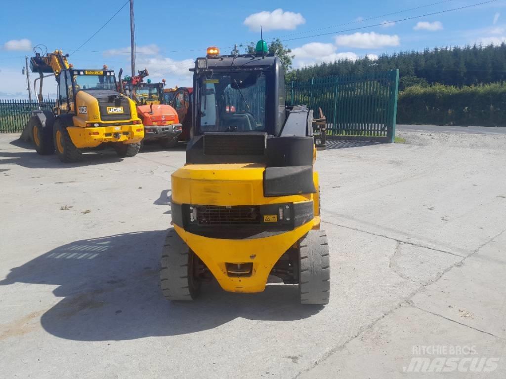 JCB TLT 35 D Dieselové vozíky
