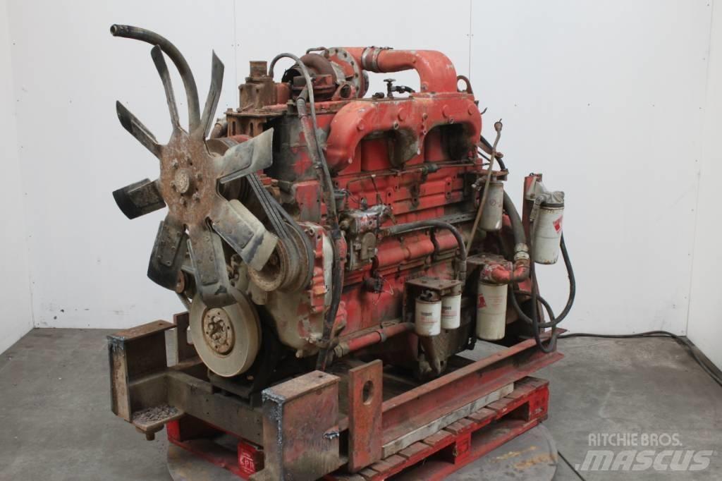 Cummins NT-855-C Motory