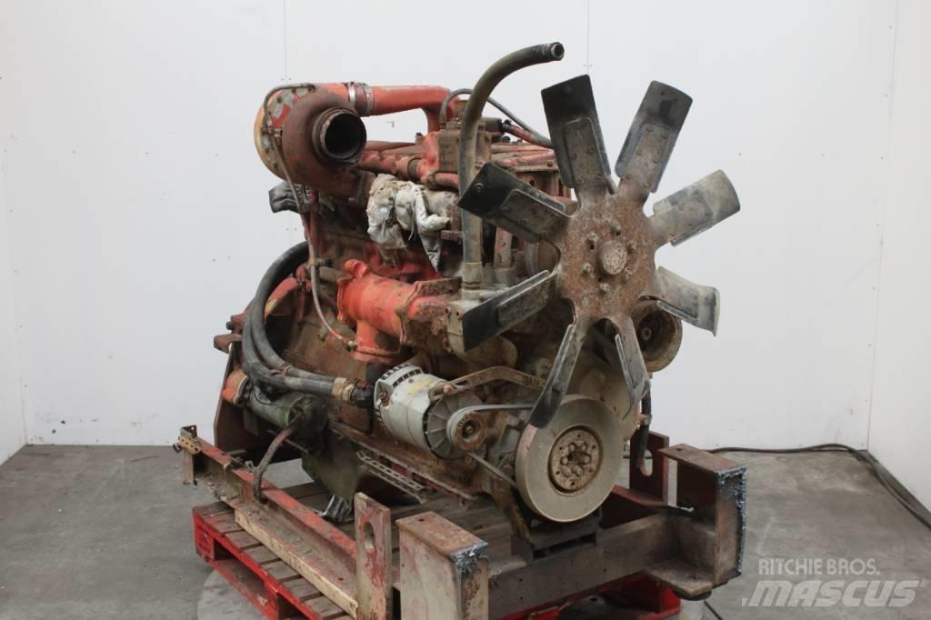 Cummins NT-855-C Motory