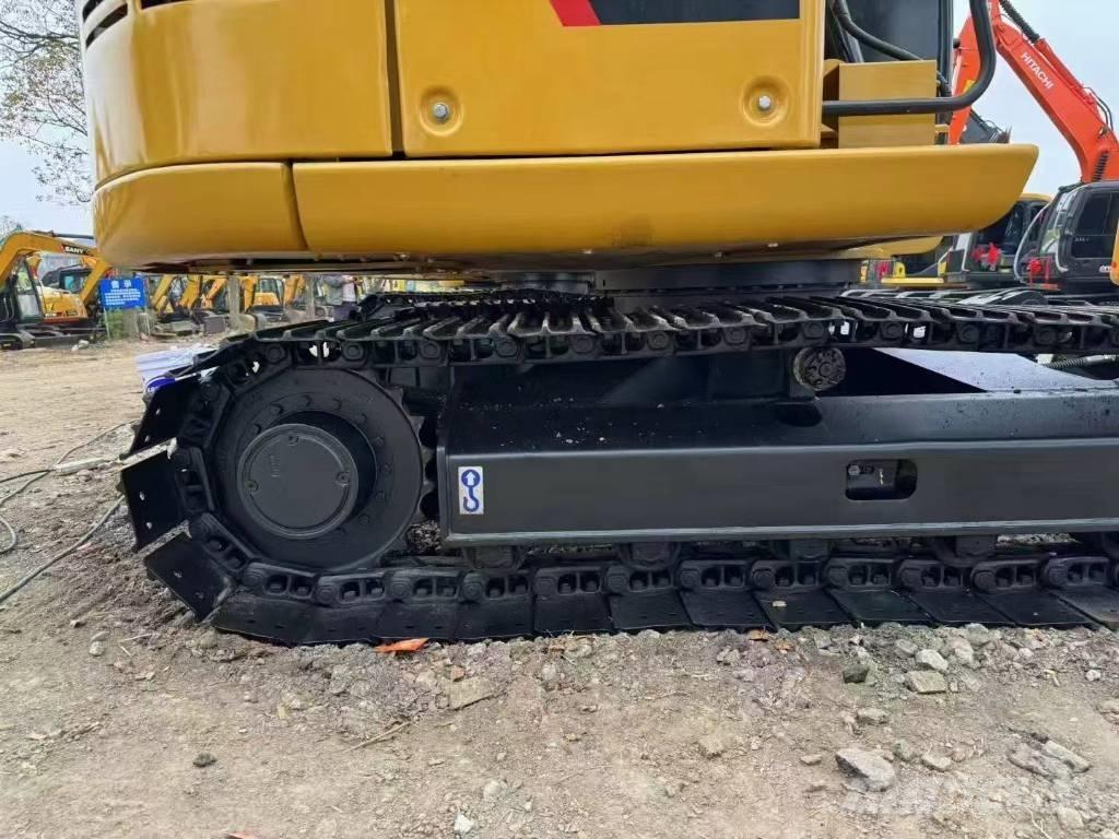 CAT 308E Pásové rýpadlá