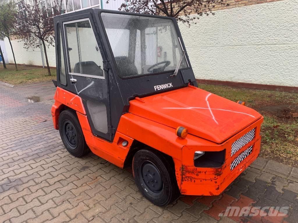 Toyota 2TG20 V-3878 Vybavenie letiska