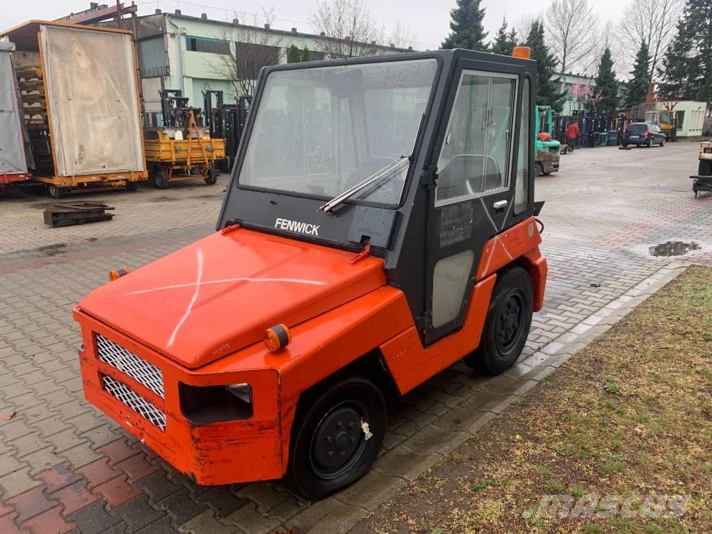 Toyota 2TG20 V-3878 Vybavenie letiska