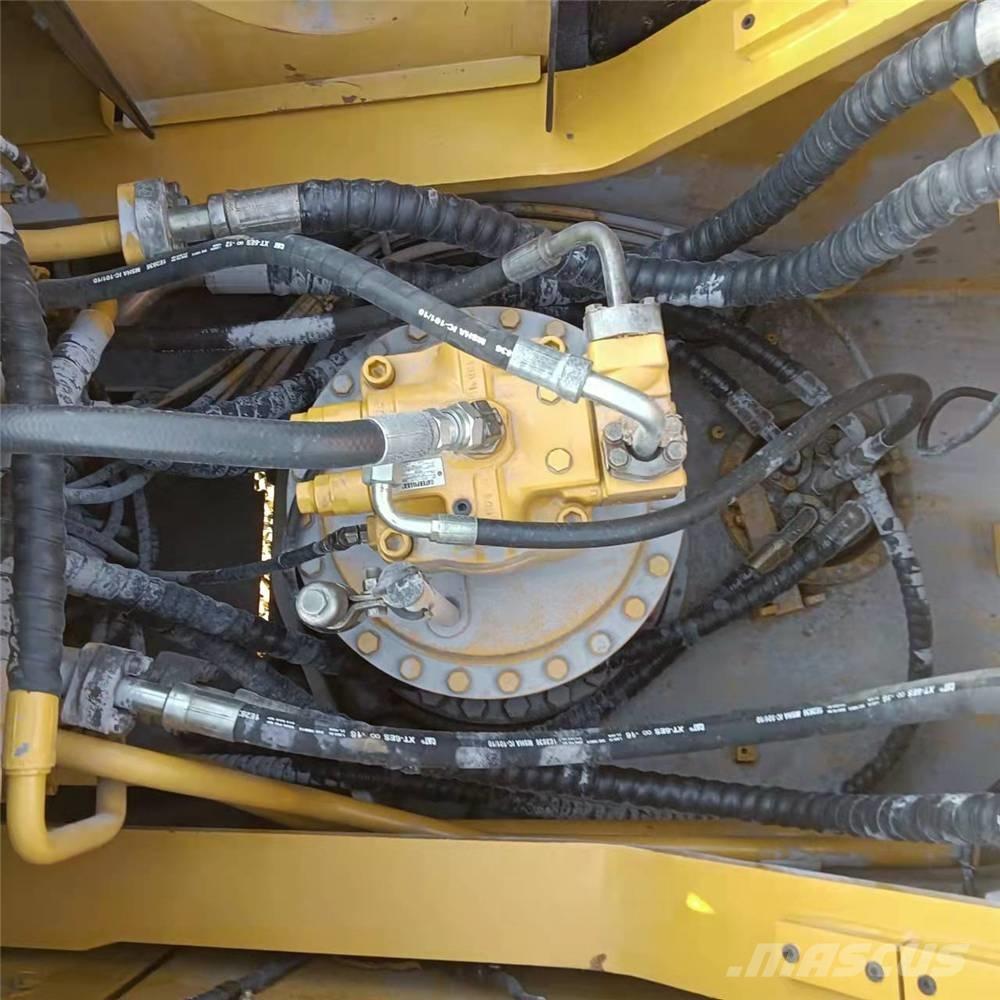 CAT 336D Pásové rýpadlá