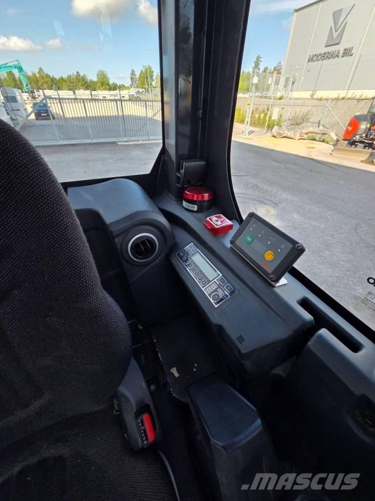 Kobelco SK 58 SRX-7 Mini rýpadlá < 7t
