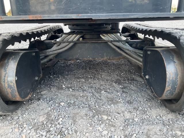Hitachi ZX10U-6 Mini rýpadlá < 7t