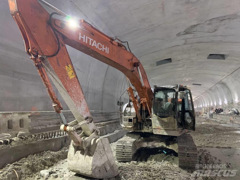 Hitachi ZX225US-5A Stavebníctvo - ostatné