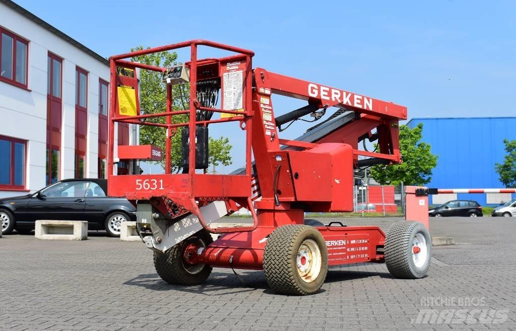 Niftylift HR 12 N E Kĺbové plošiny