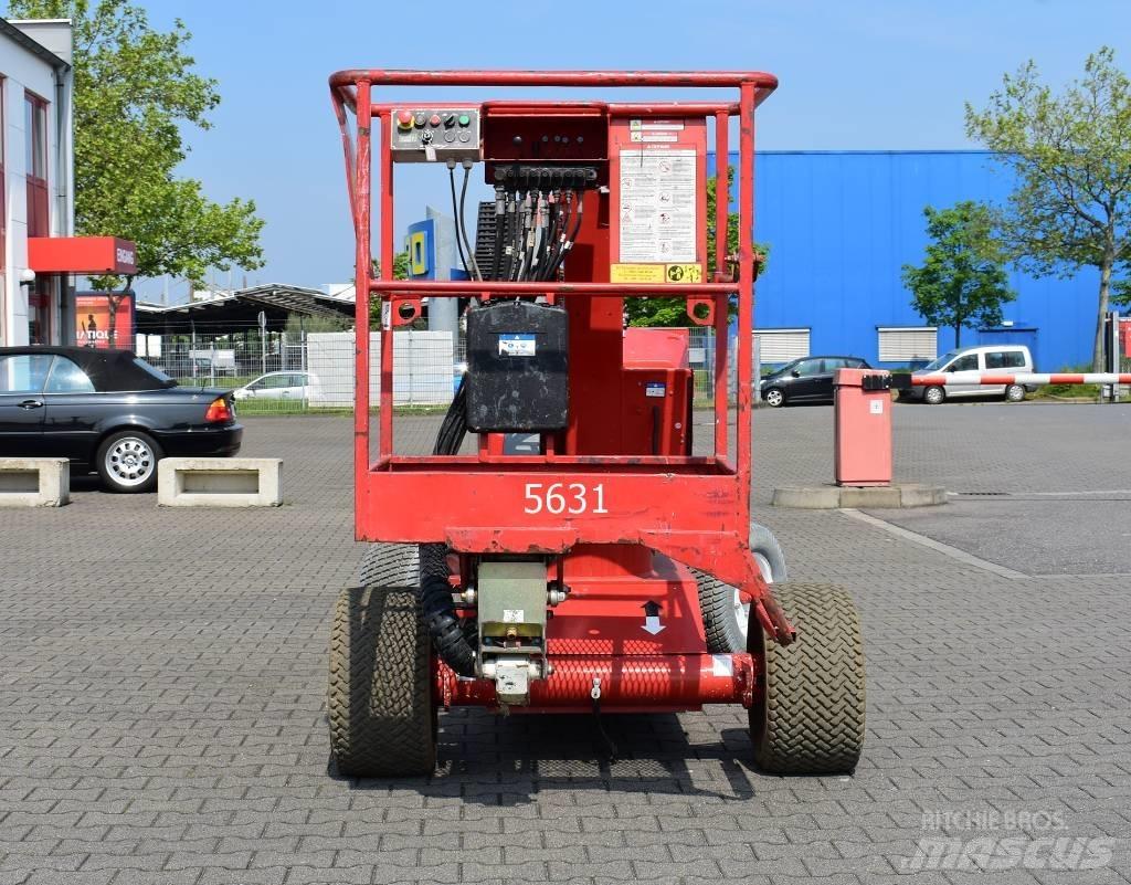 Niftylift HR 12 N E Kĺbové plošiny