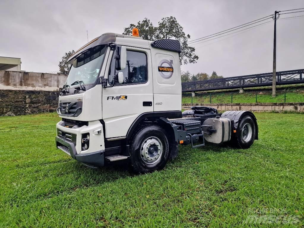 Volvo FMX 450 Ťahače