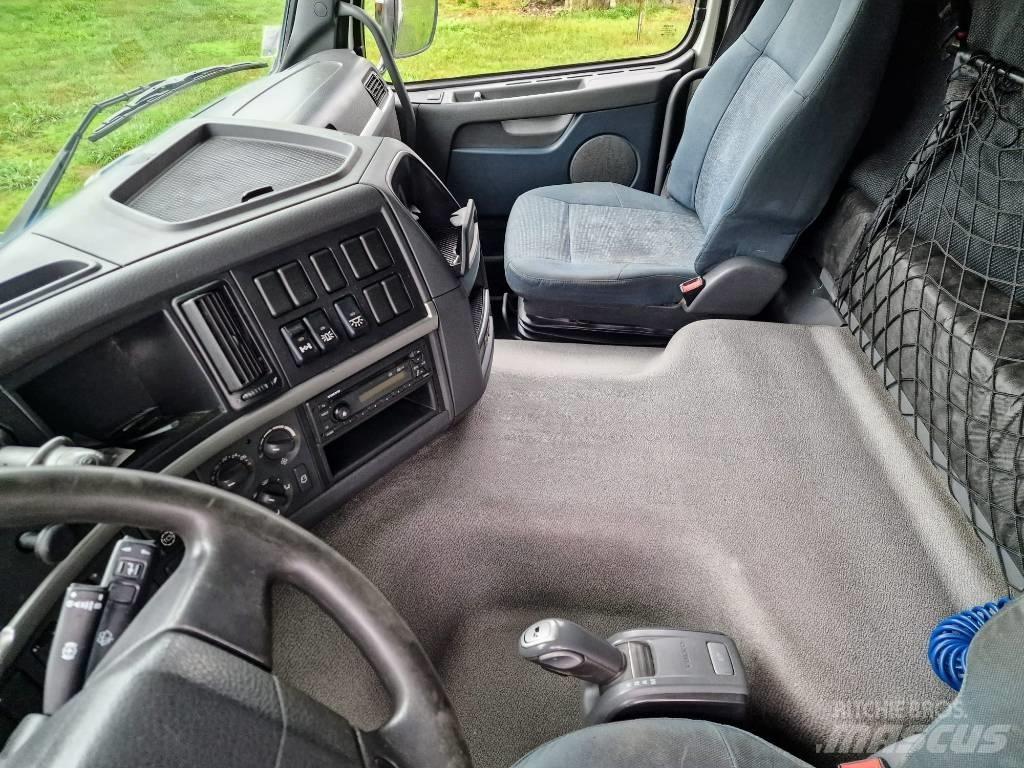 Volvo FMX 450 Ťahače