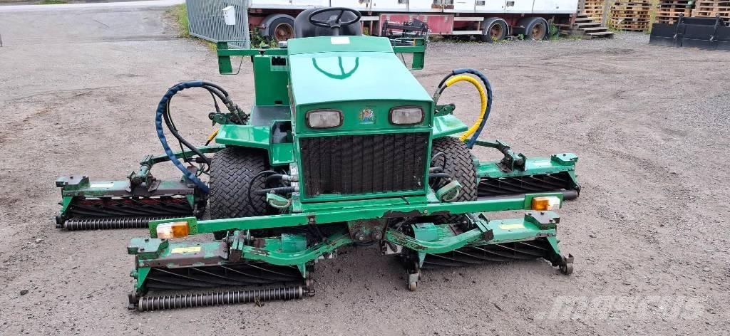 Ransomes 3500D Samochodné kosačky