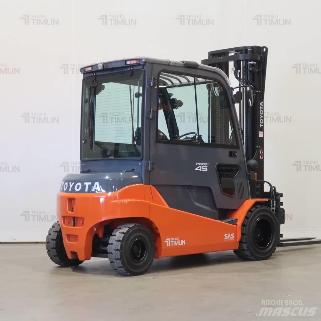 Toyota 8FBMT45 Akumulátorové vozíky