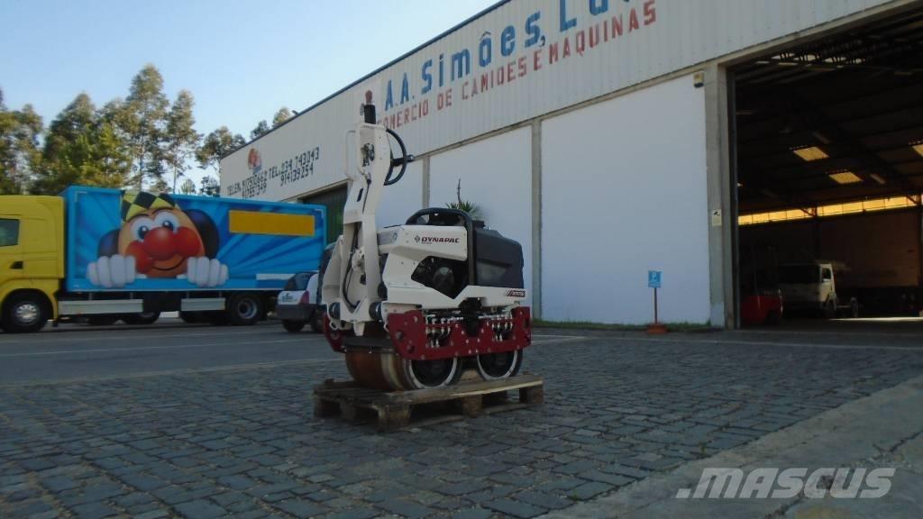 Dynapac DTR 75 D Ďalšie valce