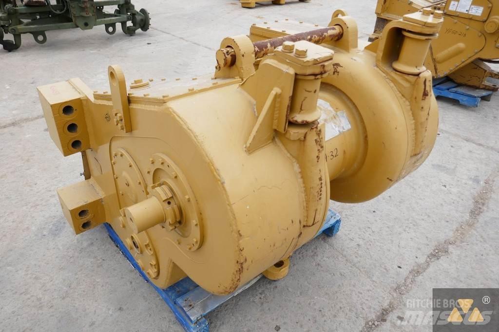 CAT 58 Winch Ďalšie komponenty