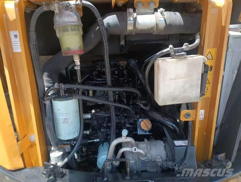 Sany SY 35 U Mini rýpadlá < 7t