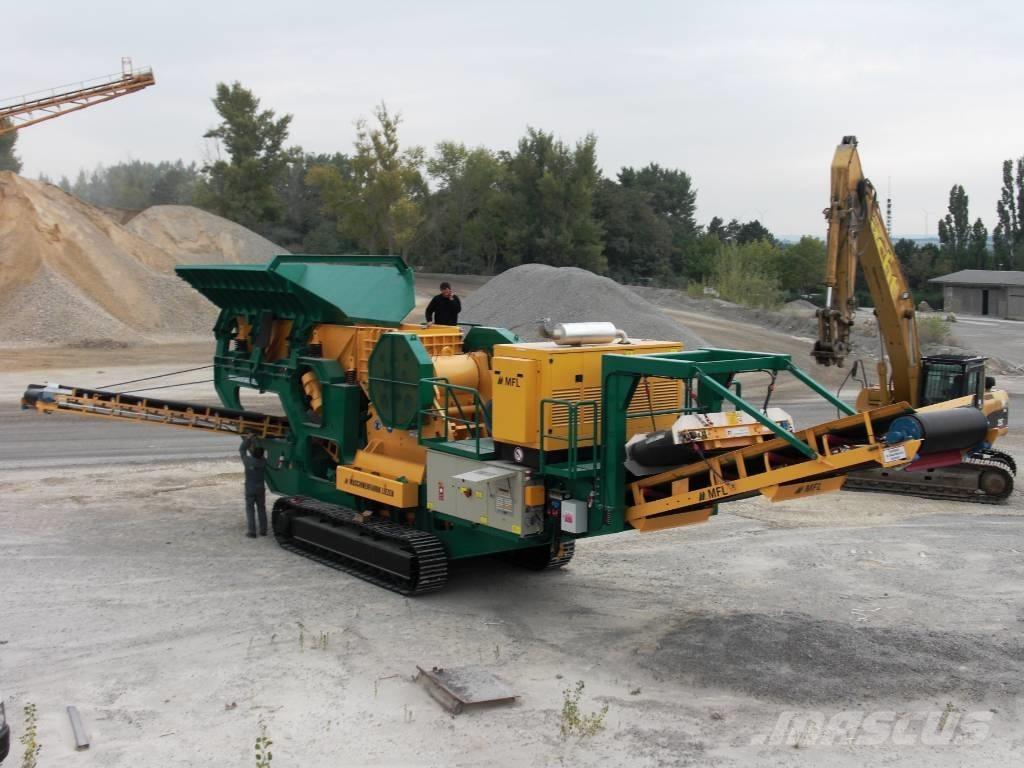 MFL STE 108-75 Mobilné drviče