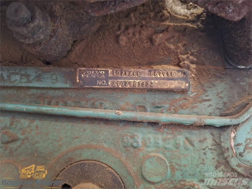 Volvo TD71ACE Motory