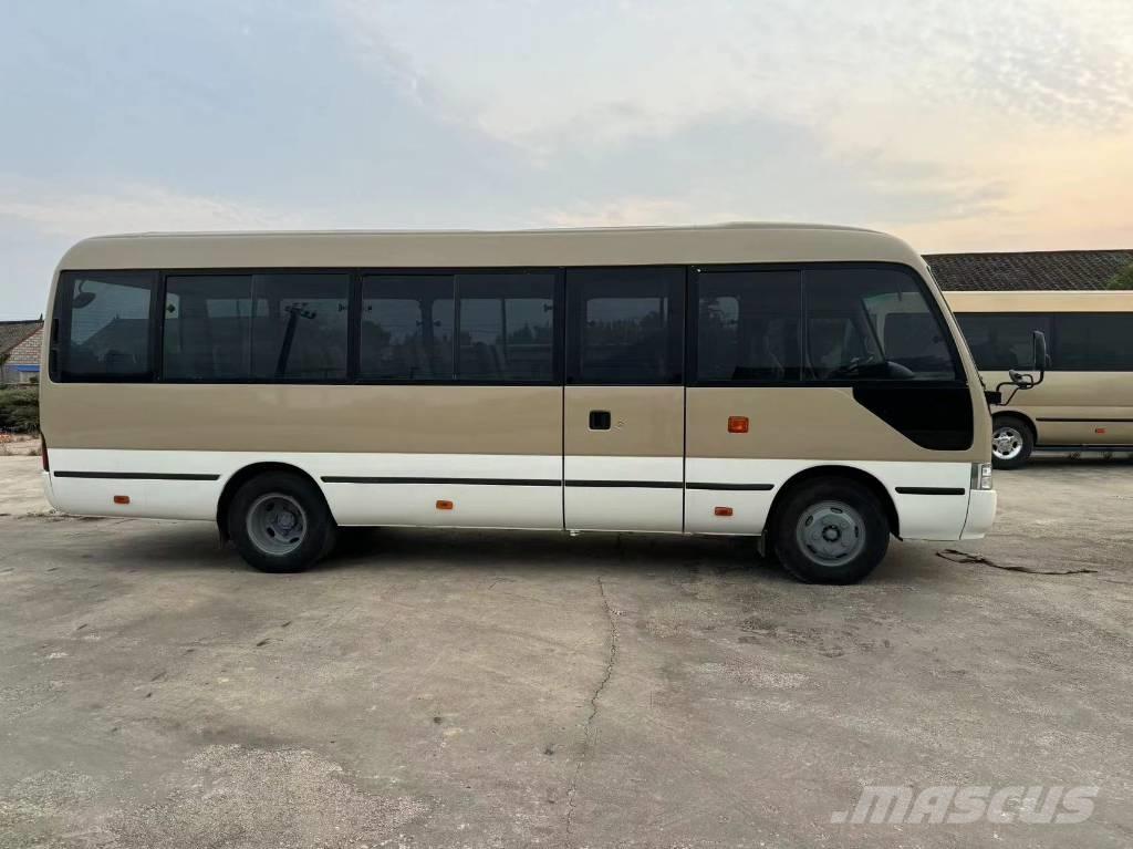 Toyota Coaster Bus Minibusy