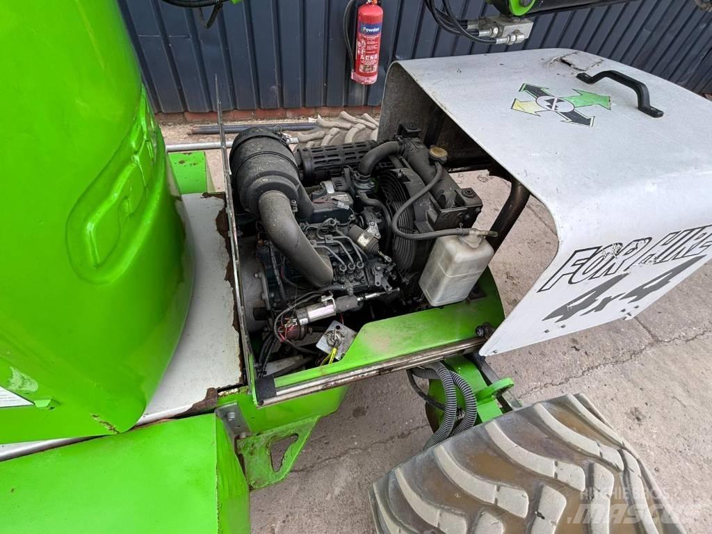 Niftylift HR 12 D E Kĺbové plošiny