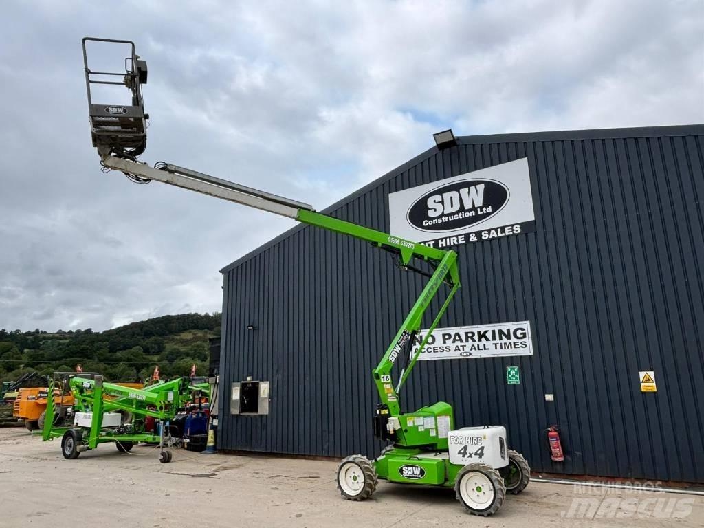 Niftylift HR 12 D E Kĺbové plošiny