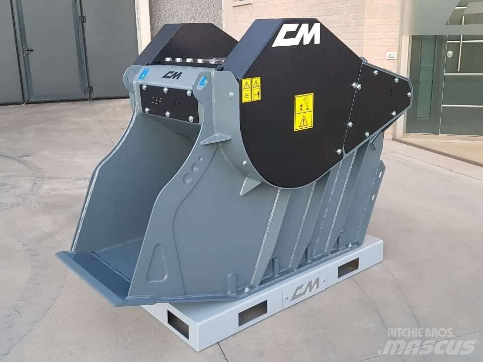 CM CBF 60 Drviace lopaty