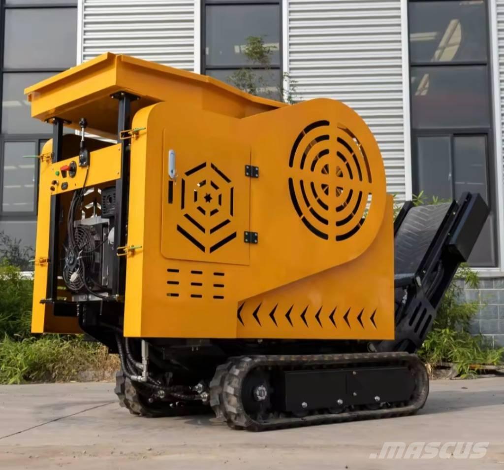  HIGHTOP HTJC430 Mobilné drviče