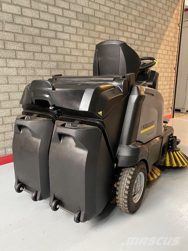 Kärcher KM 105/100 R Zametacie stroje