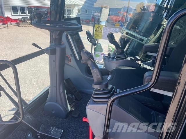 Atlas 155 W Kolesové rýpadlá