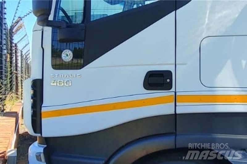 Iveco Stralis 480 Ďalšie nákladné vozidlá