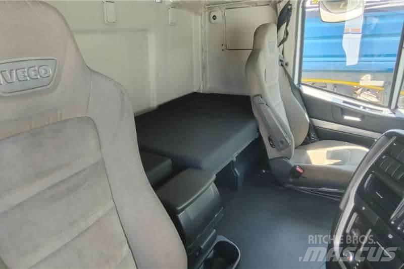 Iveco Stralis 480 Ďalšie nákladné vozidlá