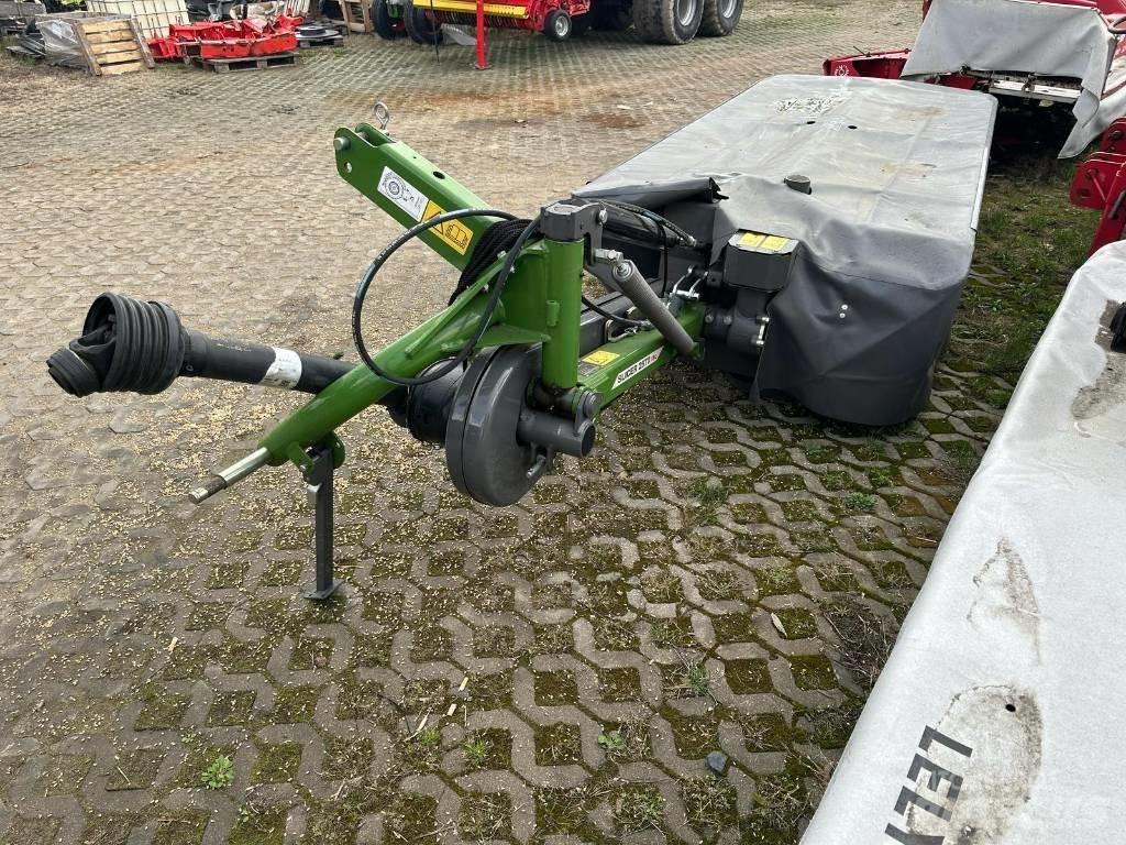 Fendt 2870 ISL Žacie stroje