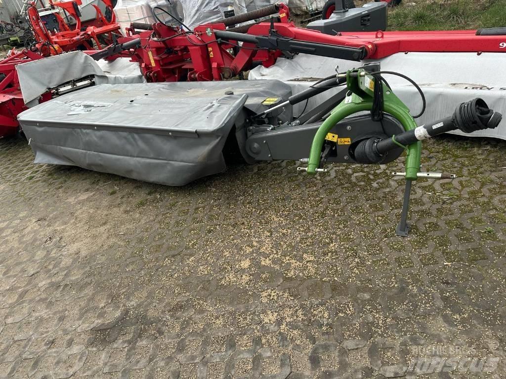 Fendt 2870 ISL Žacie stroje