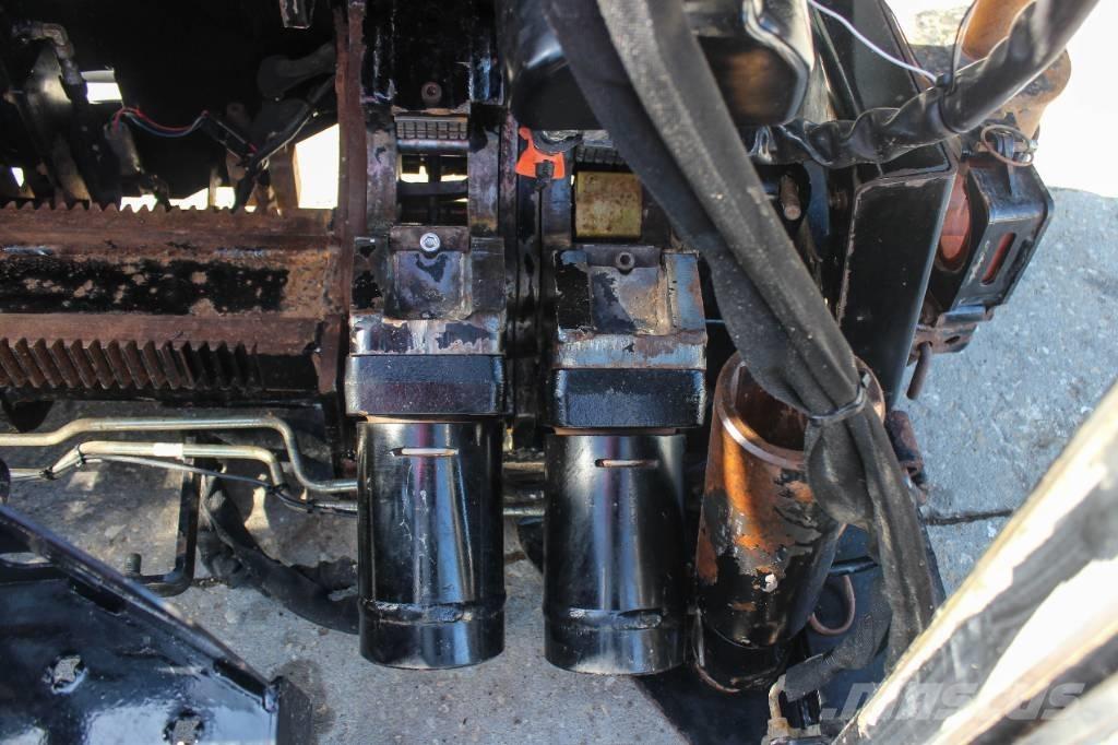 Ditch Witch JT20 Horizontálne vŕtacie zariadenie