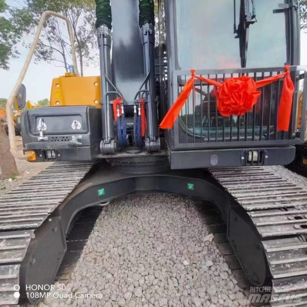 Volvo EC 140 Pásové rýpadlá