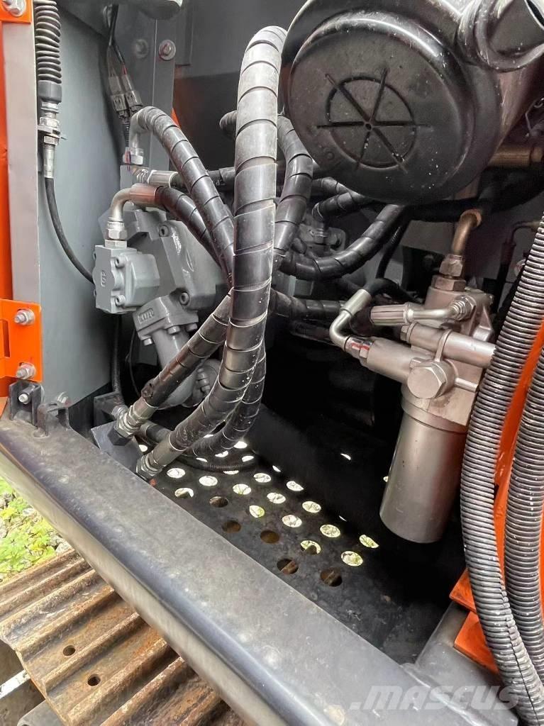 Hitachi ZX 70 Mini rýpadlá < 7t