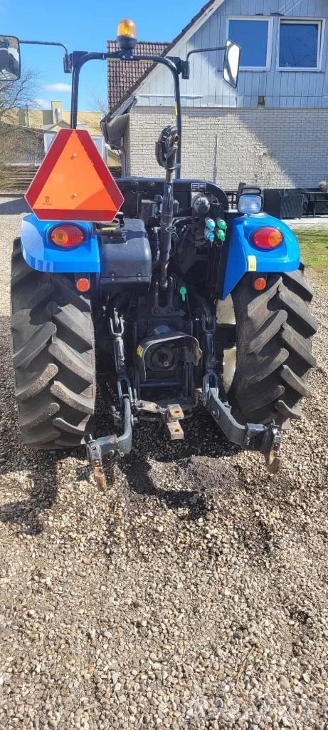 New Holland 3.50 Traktory