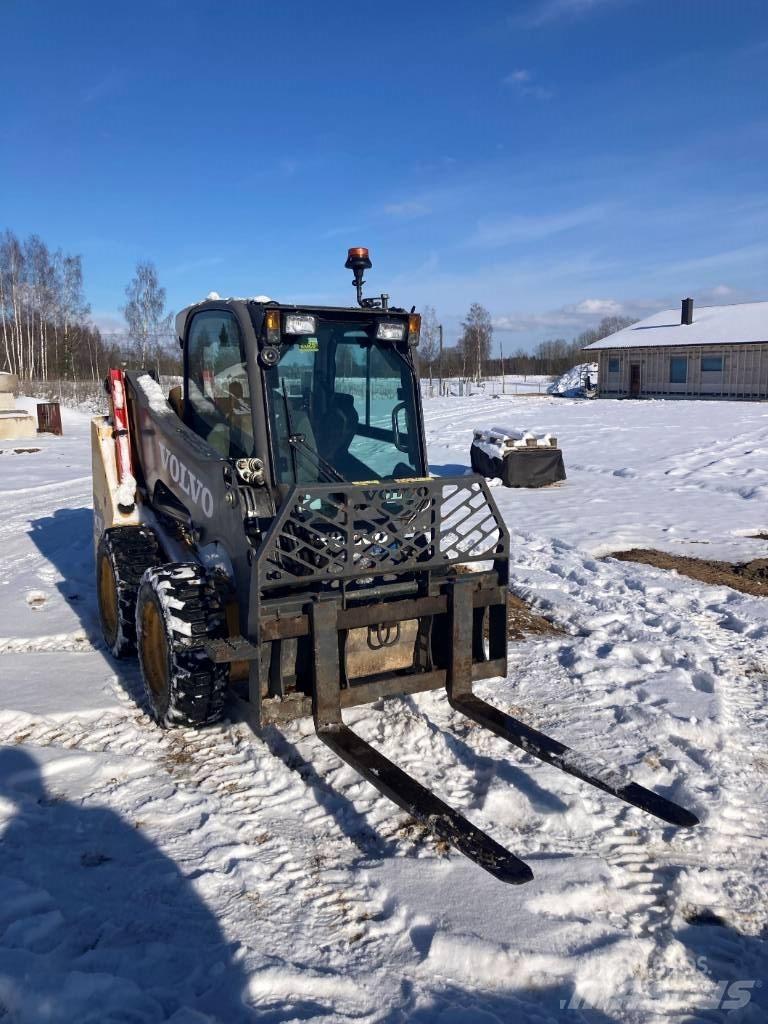 Volvo MC70C Šmykom riadené nakladače